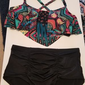 Torrid 2 piece set Size 2